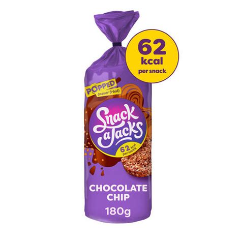 How does Snack-A-Jacks fit into your Daily Goals - calories, carbs, nutrition