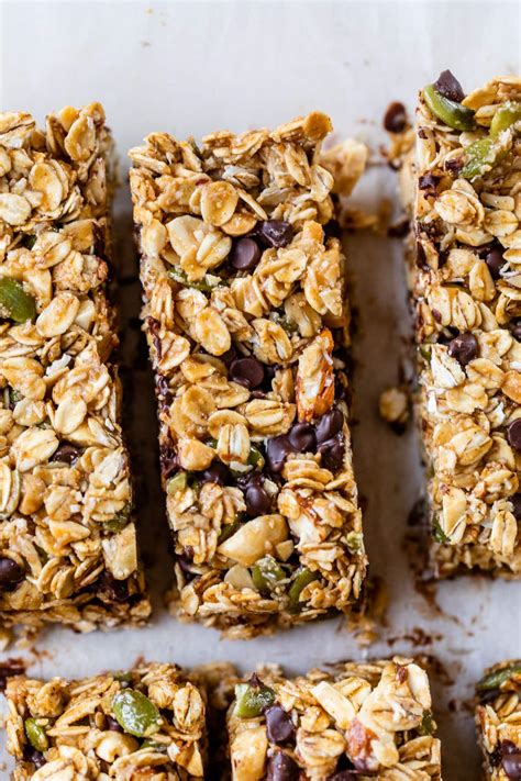 How does Snacks - Granola bar, fruit-filled, nonfat fit into your Daily Goals - calories, carbs, nutrition