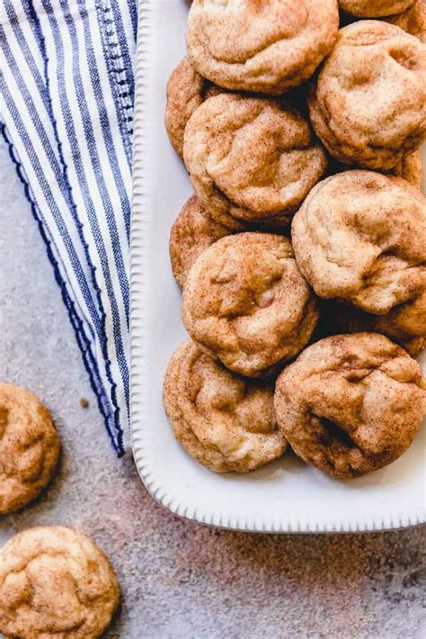 How does Snickerdoodle Cookie fit into your Daily Goals - calories, carbs, nutrition