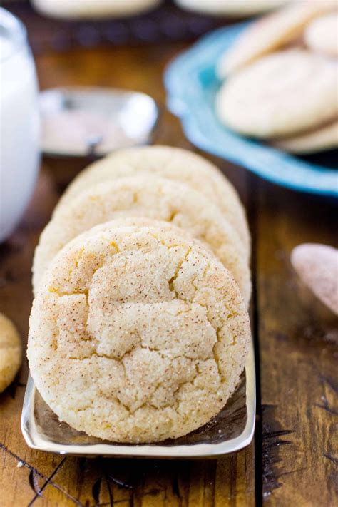 How does Snickerdoodle Cookies fit into your Daily Goals - calories, carbs, nutrition