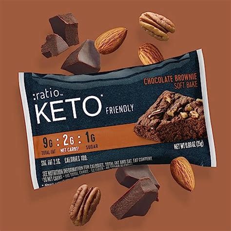 How does Soft Baked Bar fit into your Daily Goals - calories, carbs, nutrition