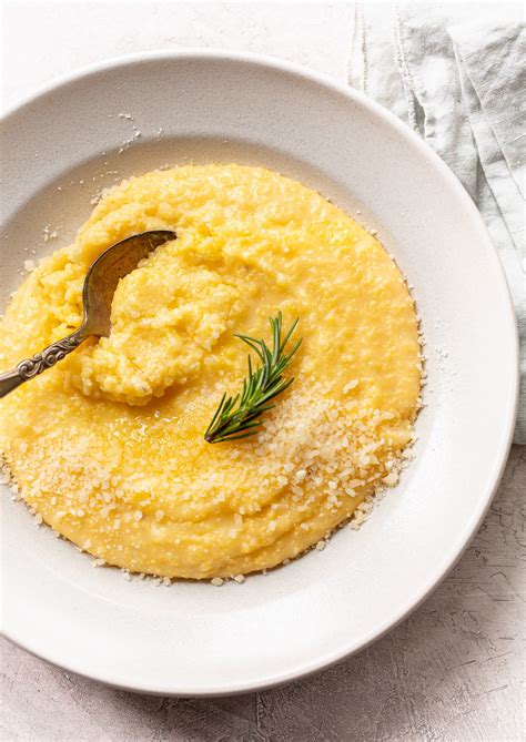 How does Soft Polenta with Cheese fit into your Daily Goals - calories, carbs, nutrition