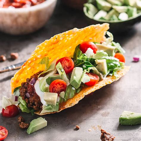 How does Soft Taco - Low Carb Low Fat fit into your Daily Goals - calories, carbs, nutrition