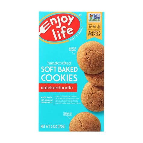 How does Soft-Baked Snickerdoodles fit into your Daily Goals - calories, carbs, nutrition