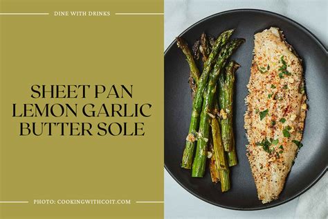 How does Sole with Garlic Butter fit into your Daily Goals - calories, carbs, nutrition