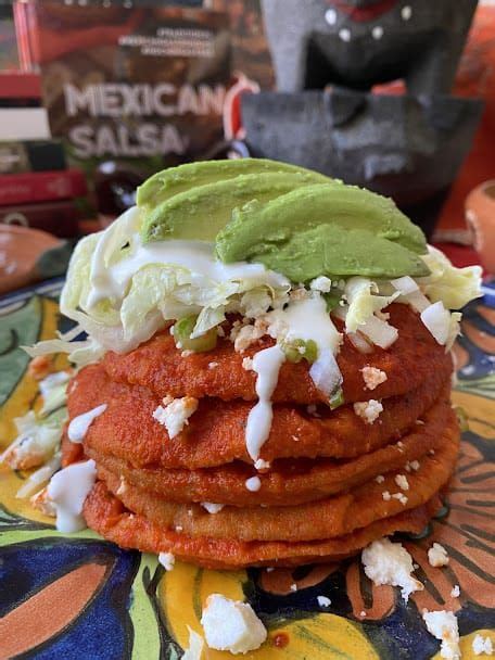 How does Sonoran Enchilada Stacks fit into your Daily Goals - calories, carbs, nutrition