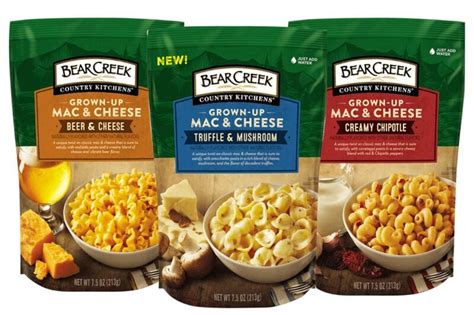 How does Sophisticated Macaroni & Cheese fit into your Daily Goals - calories, carbs, nutrition