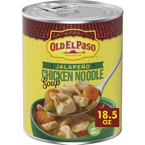 How does Soup, chunky chicken noodle, canned, ready-to-serve fit into your Daily Goals - calories, carbs, nutrition