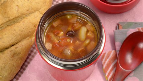 How does Soup 7 Bean Medley fit into your Daily Goals - calories, carbs, nutrition