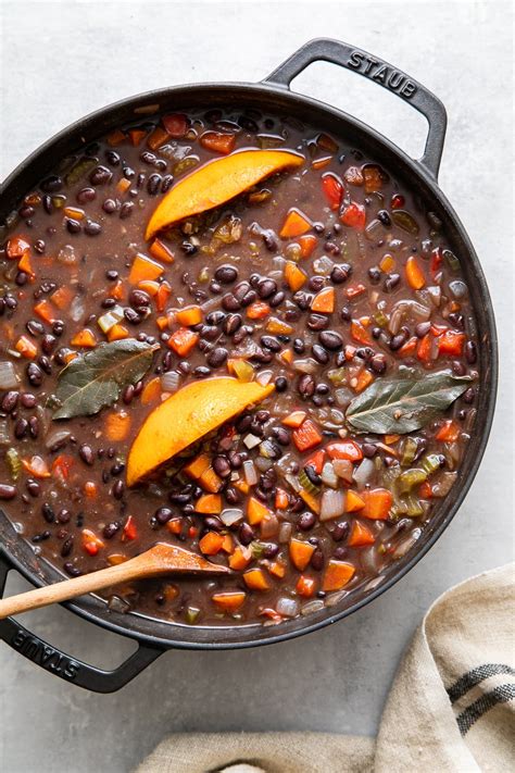 How does Soup Black Bean Cuban Campbells 6 oz fit into your Daily Goals - calories, carbs, nutrition