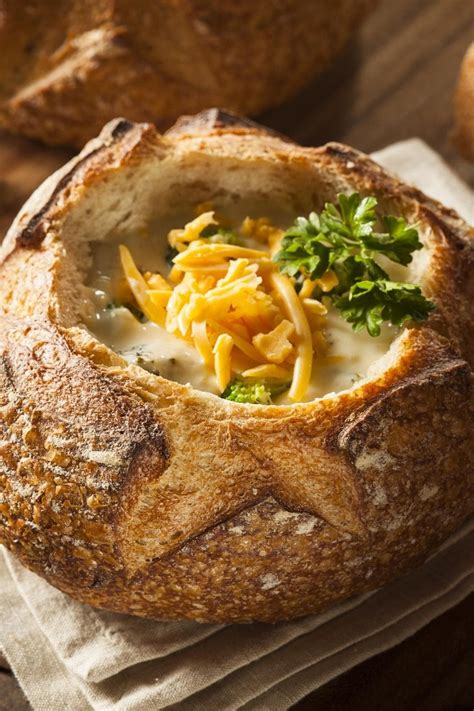 How does Soup Bowl Bread fit into your Daily Goals - calories, carbs, nutrition