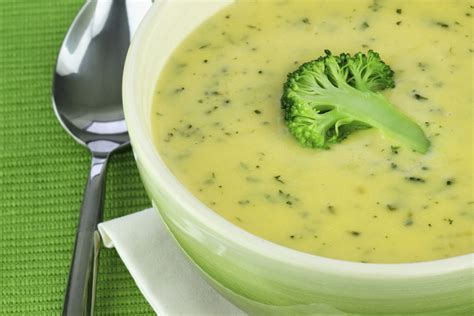 How does Soup Broccoli Cream of (Bostwick) fit into your Daily Goals - calories, carbs, nutrition