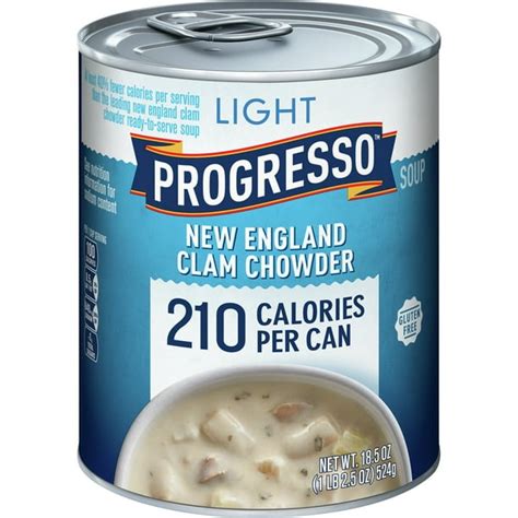 How does Soup Chowder Lighthouse Clam 12 oz fit into your Daily Goals - calories, carbs, nutrition