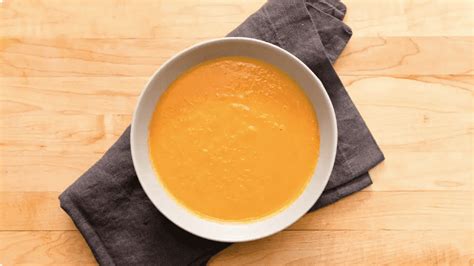 How does Soup Curried Carrot 16 oz fit into your Daily Goals - calories, carbs, nutrition