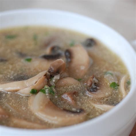 How does Soup Harvest Grain with Mushroom fit into your Daily Goals - calories, carbs, nutrition