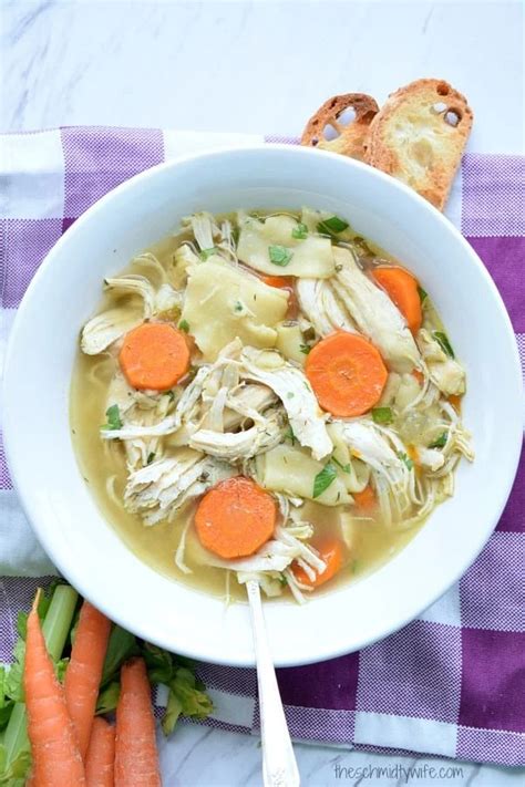 How does Soup Homestyle Chicken Noodle FRZ 8 oz fit into your Daily Goals - calories, carbs, nutrition