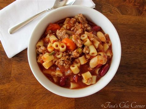 How does Soup Pasta Fagioli 12 oz fit into your Daily Goals - calories, carbs, nutrition