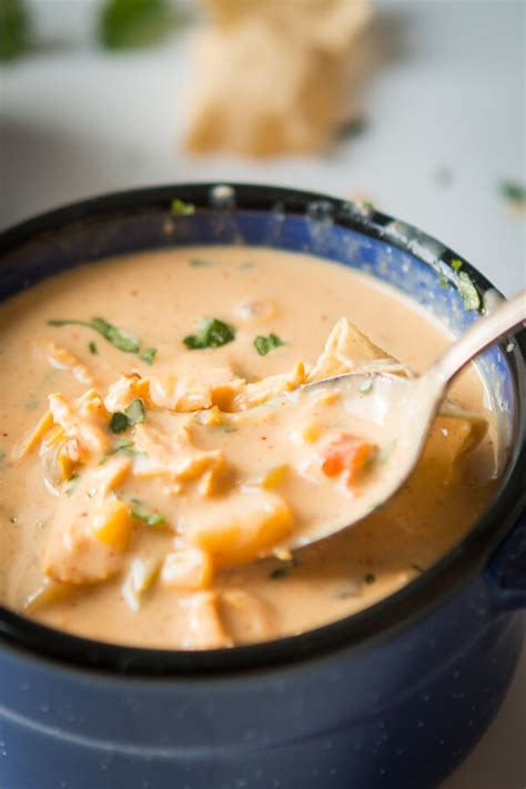 How does Soup Southwest Style Cheesy Chicken fit into your Daily Goals - calories, carbs, nutrition