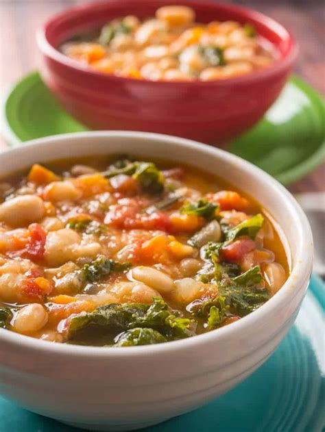 How does Soup Tuscan Bean 8 oz fit into your Daily Goals - calories, carbs, nutrition