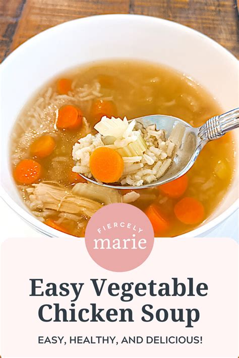 How does Soup Vegetable (Bostwick) fit into your Daily Goals - calories, carbs, nutrition