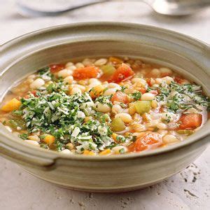 How does Soup Wheat Berry White Bean & Tomato 16 oz fit into your Daily Goals - calories, carbs, nutrition