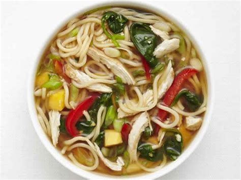 How does Soupe Chinoise 0% fit into your Daily Goals - calories, carbs, nutrition