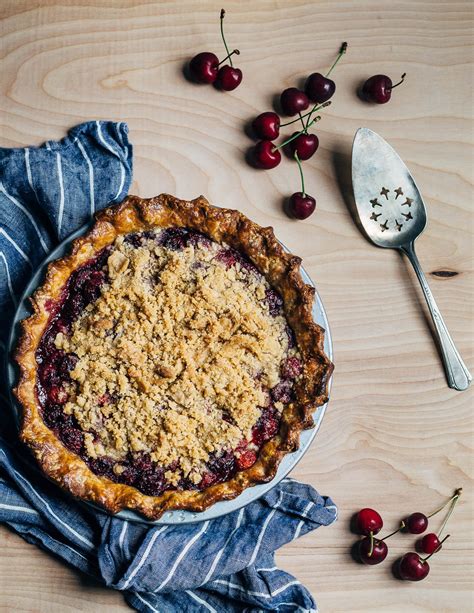 How does Sour Cherry Crumble fit into your Daily Goals - calories, carbs, nutrition