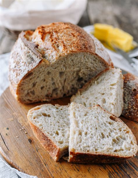 How does Sourdough Bread fit into your Daily Goals - calories, carbs, nutrition