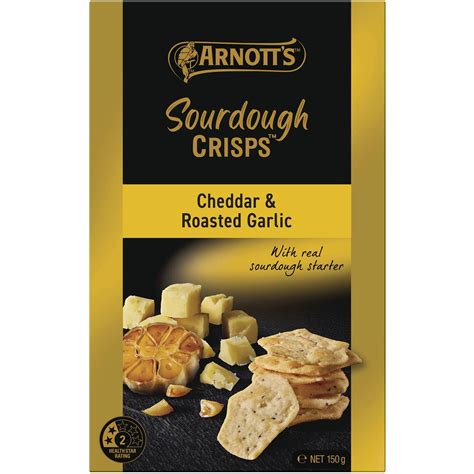 How does Sourdough Crisps fit into your Daily Goals - calories, carbs, nutrition
