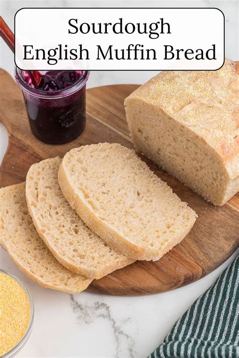 How does Sourdough English Muffin fit into your Daily Goals - calories, carbs, nutrition