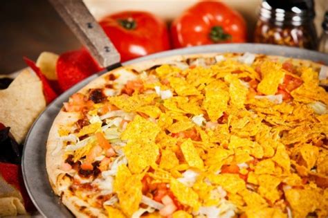 How does South of the Border Pizza fit into your Daily Goals - calories, carbs, nutrition