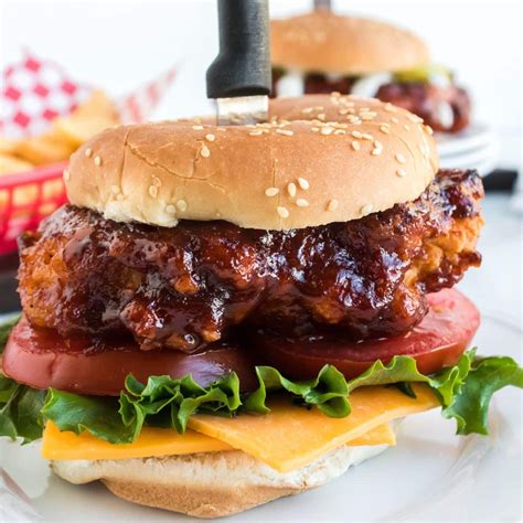 How does Southern BBQ Chicken Breast Sandwich fit into your Daily Goals - calories, carbs, nutrition