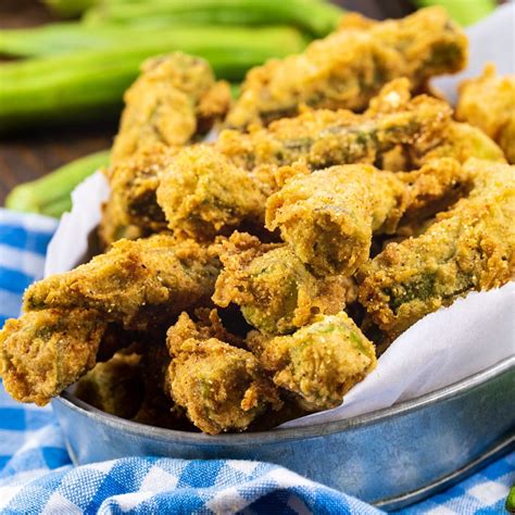 How does Southern Fried Okra fit into your Daily Goals - calories, carbs, nutrition