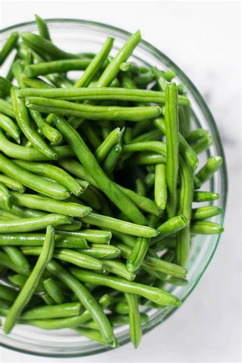 How does Southern Green Beans fit into your Daily Goals - calories, carbs, nutrition