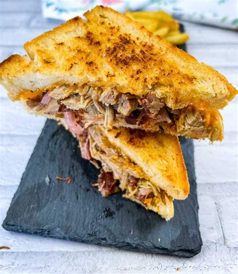 How does Southern Pork Grilled Cheese on White fit into your Daily Goals - calories, carbs, nutrition