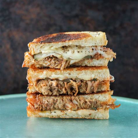 How does Southern Pork Grilled Cheese on Whole Wheat fit into your Daily Goals - calories, carbs, nutrition