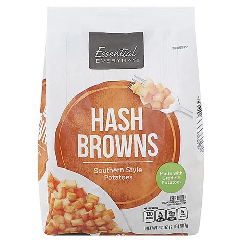 How does Southern Style Potatoes fit into your Daily Goals - calories, carbs, nutrition
