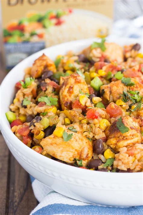 How does Southwest Chicken fit into your Daily Goals - calories, carbs, nutrition