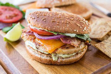 How does Southwest Crispy Chicken Sandwich fit into your Daily Goals - calories, carbs, nutrition