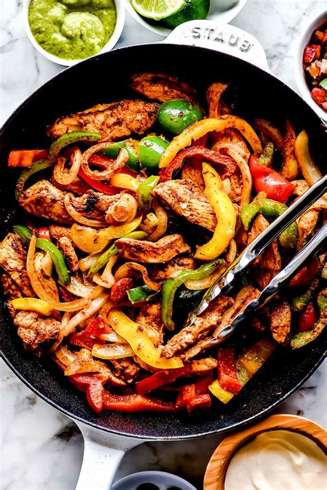 How does Southwest Fajitas fit into your Daily Goals - calories, carbs, nutrition