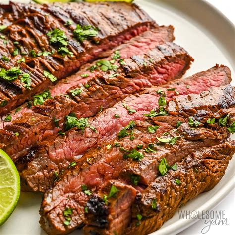 How does Southwest Flank Steak (YHYW) fit into your Daily Goals - calories, carbs, nutrition