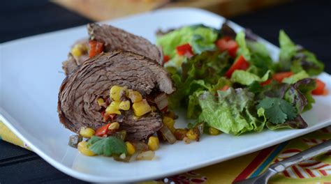 How does Southwest Flank Steak fit into your Daily Goals - calories, carbs, nutrition