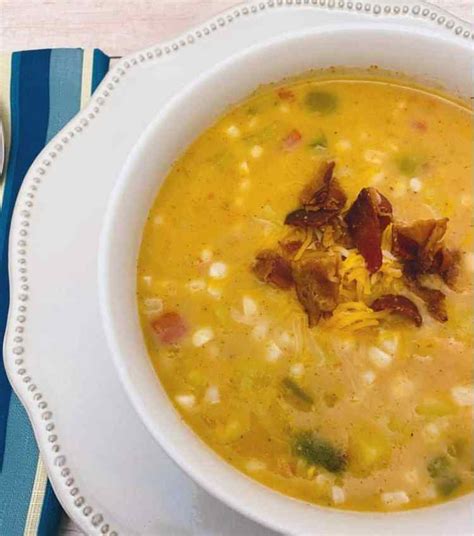 How does Southwest Potato Corn Chowder fit into your Daily Goals - calories, carbs, nutrition