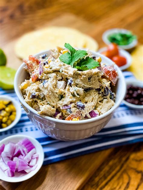 How does Southwest Style Chicken (310) fit into your Daily Goals - calories, carbs, nutrition