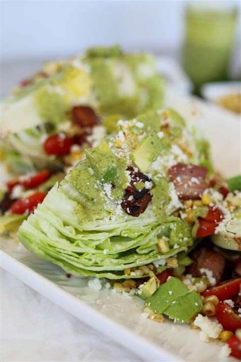 How does Southwest Wedge Salad (To Go) fit into your Daily Goals - calories, carbs, nutrition