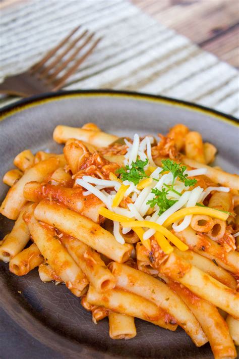 How does Southwest Ziti fit into your Daily Goals - calories, carbs, nutrition