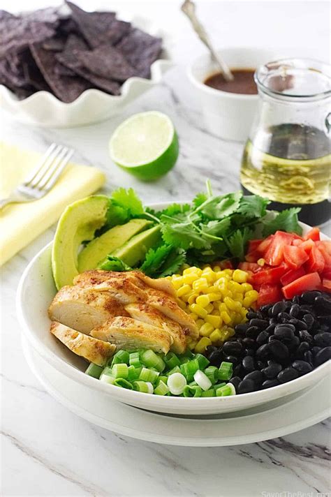 How does Southwestern Bowl fit into your Daily Goals - calories, carbs, nutrition