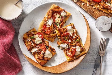 How does Southwestern Chicken Pizza (111135.24) fit into your Daily Goals - calories, carbs, nutrition