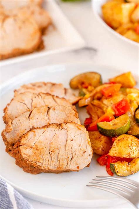 How does Southwestern Pork Loin fit into your Daily Goals - calories, carbs, nutrition