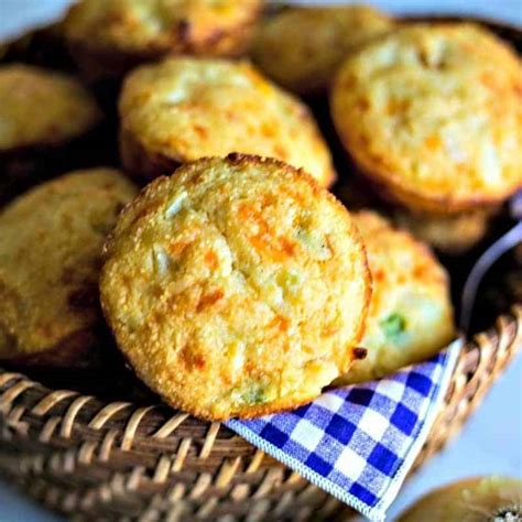 How does Southwestern Salsa Corn Muffins fit into your Daily Goals - calories, carbs, nutrition